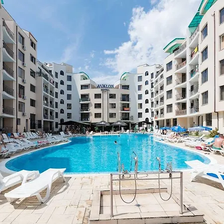Apartman ❤ 1 Bedroom W Kitchen & Pool View ❤wz❤ Napospart