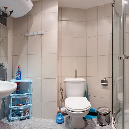 Apartman ❤ 1 Bedroom W Kitchen & Pool View ❤wz❤